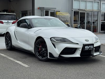 2023 Toyota SUPRA photo 5
