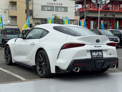 2023 Toyota SUPRA photo 10