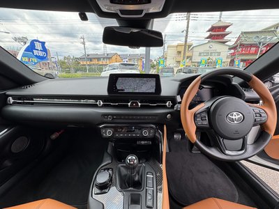 2023 Toyota SUPRA photo 3