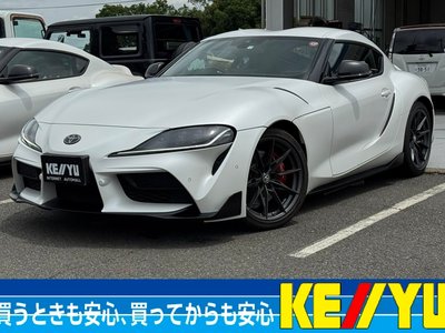 2023 Toyota SUPRA photo 1