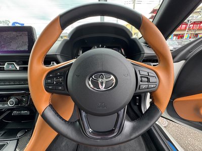 2023 Toyota SUPRA photo 12