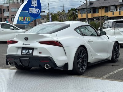 2023 Toyota SUPRA photo 8