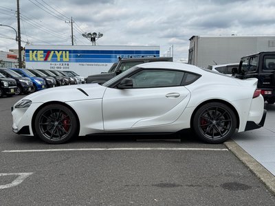 2023 Toyota SUPRA photo 11