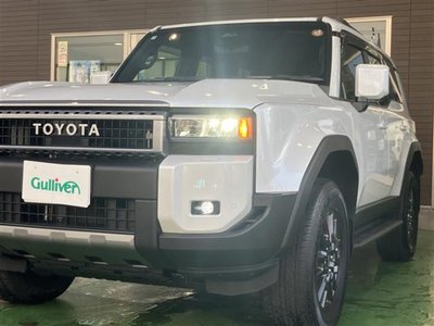 صورة 7 لـ 2025 Toyota LAND CRUISER 250