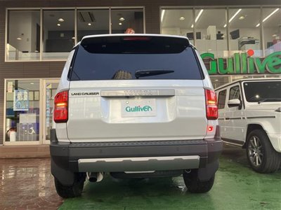 صورة 16 لـ 2025 Toyota LAND CRUISER 250