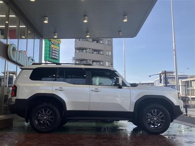 صورة 14 لـ 2025 Toyota LAND CRUISER 250