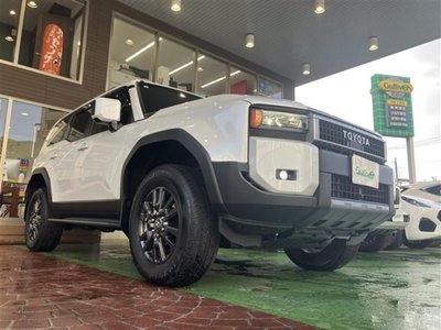 صورة 11 لـ 2025 Toyota LAND CRUISER 250
