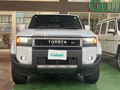 صورة 6 لـ 2025 Toyota LAND CRUISER 250