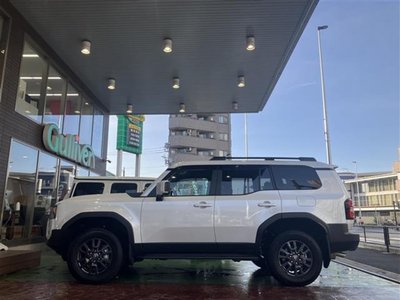 صورة 15 لـ 2025 Toyota LAND CRUISER 250