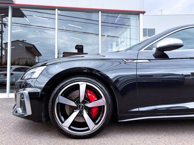 2024 AUDI S5 SPORTBACK photo 6