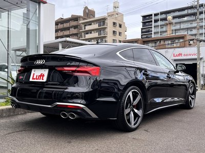 2024 AUDI S5 SPORTBACK photo 2