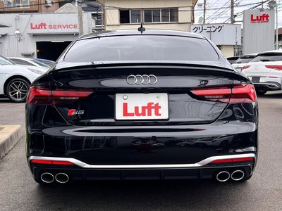 2024 AUDI S5 SPORTBACK photo 4