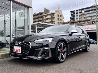 2024 AUDI S5 SPORTBACK photo 1