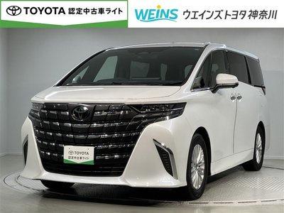 2025 Toyota ALPHARD photo 1