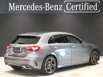 2026 Mercedes-BENZ A-CLASS — фото 3