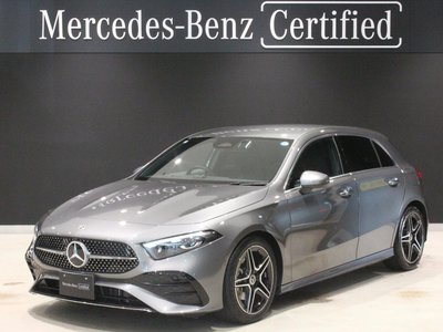 2026 Mercedes-BENZ A-CLASS — фото 1