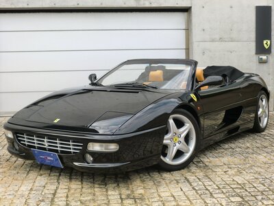 1997 Ferrari F355 SPIDER 照片 1