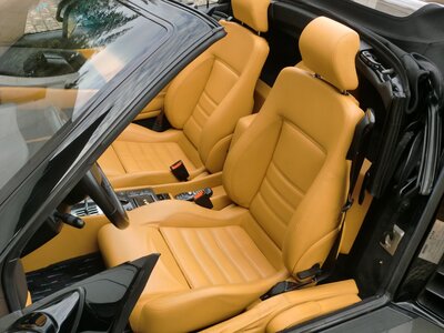 1997 Ferrari F355 SPIDER 照片 2