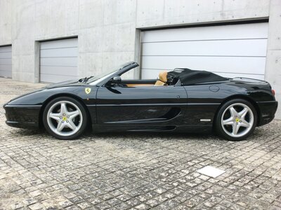 1997 Ferrari F355 SPIDER 照片 4