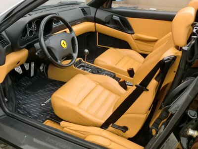 1997 Ferrari F355 SPIDER 照片 3