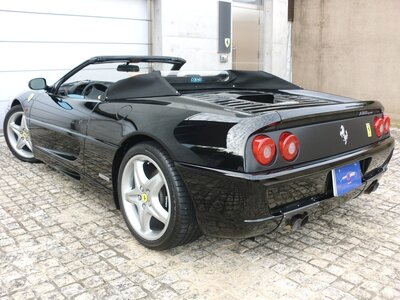 1997 Ferrari F355 SPIDER 照片 5