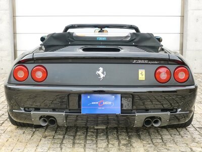 1997 Ferrari F355 SPIDER 照片 7