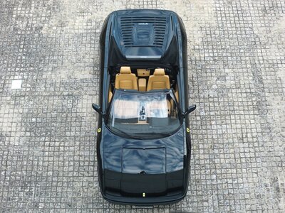 1997 Ferrari F355 SPIDER 照片 10