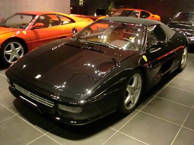 1997 Ferrari F355 SPIDER 照片 11