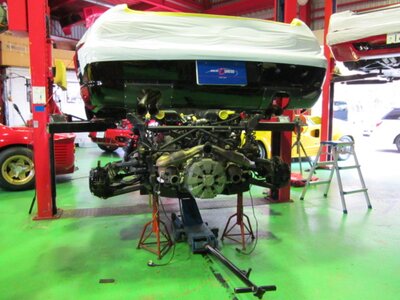 1997 Ferrari F355 SPIDER 照片 13