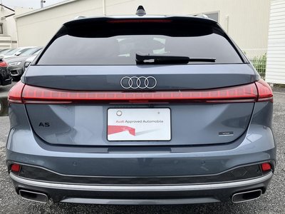 2025 AUDI A5 AVANT thumbnail 19