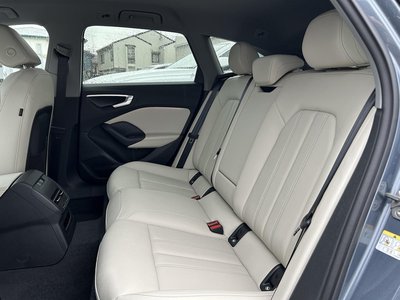 2025 AUDI A5 AVANT photo 15