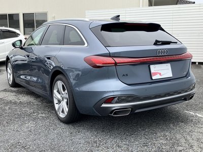 2025 AUDI A5 AVANT thumbnail 21