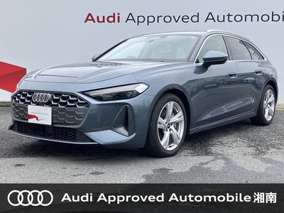 2025 AUDI A5 AVANT photo 1