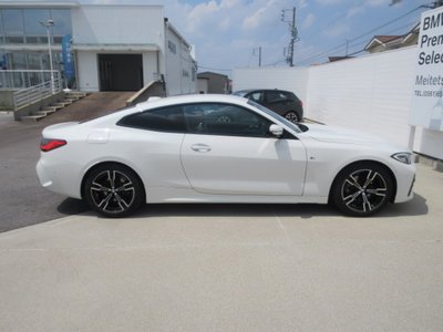 صورة 9 لـ 2023 BMW 4 SERIES COUPE