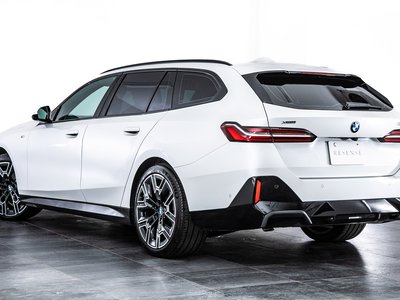2025 BMW 5 SERIES TOURING 照片 13