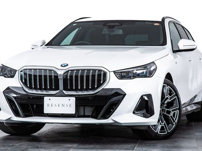 2025 BMW 5 SERIES TOURING 照片 10