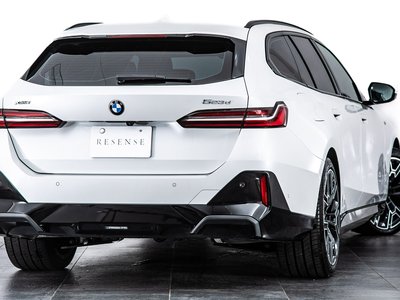 2025 BMW 5 SERIES TOURING 照片 16