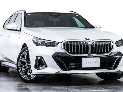 صورة مصغرة 20 لـ 2025 BMW 5 SERIES TOURING
