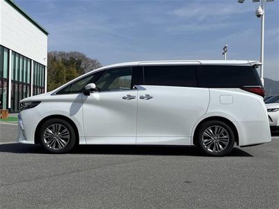 صورة 41 لـ 2024 Toyota ALPHARD