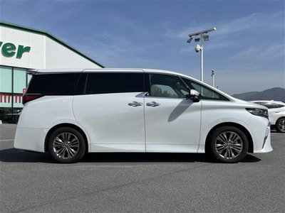 صورة 38 لـ 2024 Toyota ALPHARD