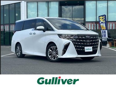 صورة 1 لـ 2024 Toyota ALPHARD