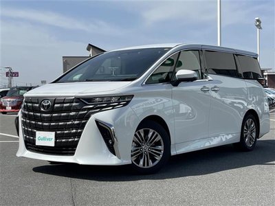 صورة 19 لـ 2024 Toyota ALPHARD