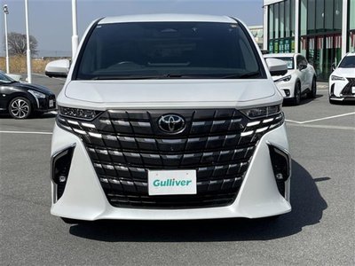 صورة 18 لـ 2024 Toyota ALPHARD