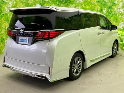 2025 Toyota ALPHARD 照片 3
