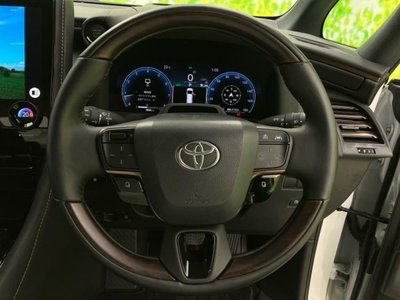 2025 Toyota ALPHARD 照片 15