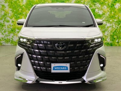 2025 Toyota ALPHARD 照片 46