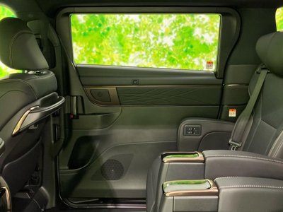 2025 Toyota ALPHARD 照片 23