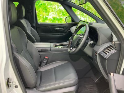 2025 Toyota ALPHARD 照片 4