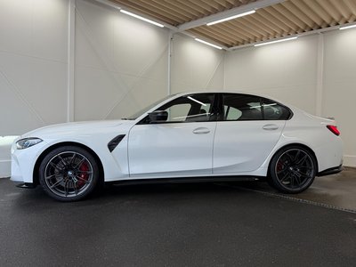 2021 BMW M3 SEDAN photo 15