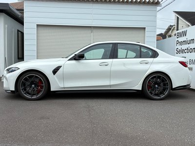 2021 BMW M3 SEDAN photo 10